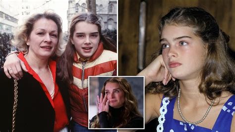 brooke shields nude playboy|Brooke Shields admits she doesn't know why mom 'thought it .